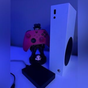 Xbox Series S Console - White